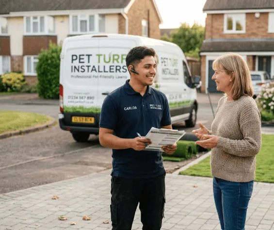 Pet Turf Installation Dutton, AL FAQs